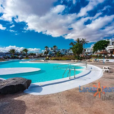 Molinos 6205 Firs Floor Apartment Costa Teguise