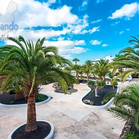 Molinos 6205 Firs Floor Apartment Costa Teguise