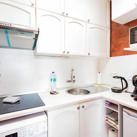 Apartamento Molinos 6205 Firs Floor *